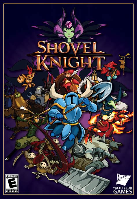Review: Shovel Knight - GameGuideCentral.com