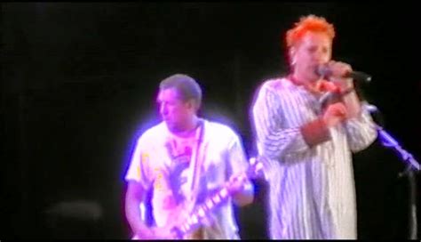 T U B E Sex Pistols 2008 06 14 Newport Isle Of Wight DVDfull Aud Shot