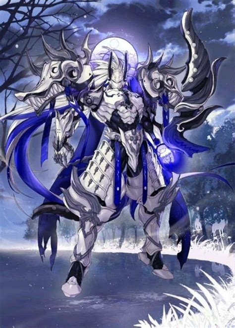 【fgo】源為朝の再臨セイントグラフと最終再臨イラストを紹介！ でもにっしょん