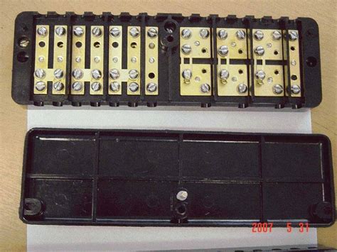 Испытательная коробка: переходная для электросчетчиков, монтаж коробки