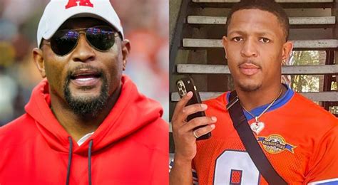 Report Frightening New Details Reveal Scary Condition Ray Lewis Son