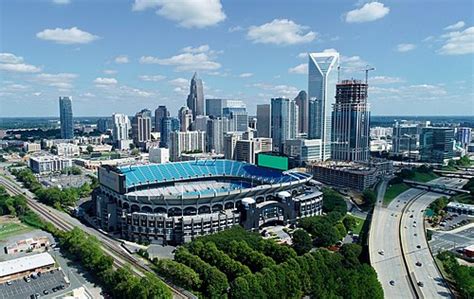 List of tallest buildings in Charlotte - Wikipedia