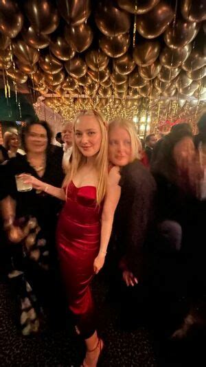 Dakota Fanning Leaked Nude Photos And Videos