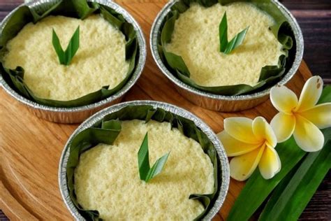 Resep Kue Barongko