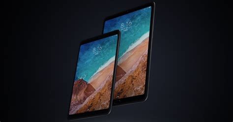 Nuevos detalles de la próxima tablet Xiaomi Mi Pad 5