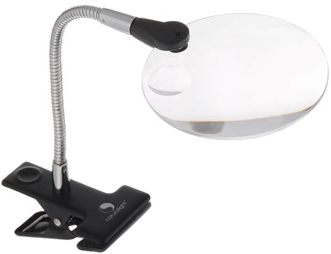 Лупа "Daylight", на клипсе, диаметр 9 см — купить в интернет-магазине ...