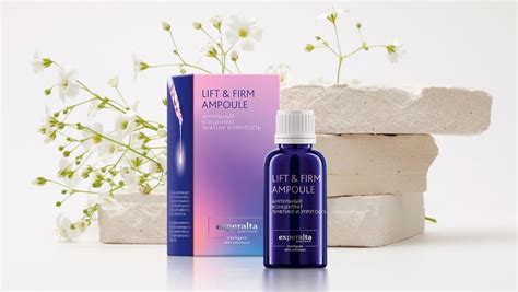 Ампульный концентрат «Лифтинг и упругость», 30 мл – купить с доставкой ...