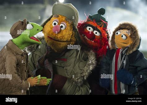fozzie bear muppets  wanted  res stock photography  images alamy