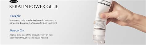 Buy La'dor Keratin Power Glue Hair Ampoule - Pack of 4 | k beauty ...