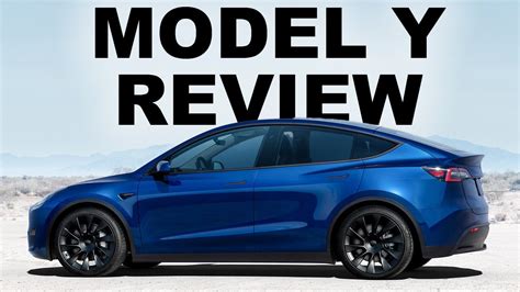 Tesla Model Y Long Range Review Is It Worth The Hype Youtube