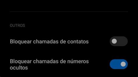 Como ligar restrito Claro número privado e desconhecido