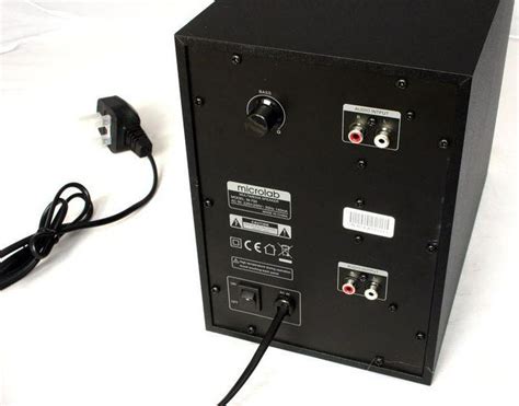 Лучшие колонки microlab для компьютера