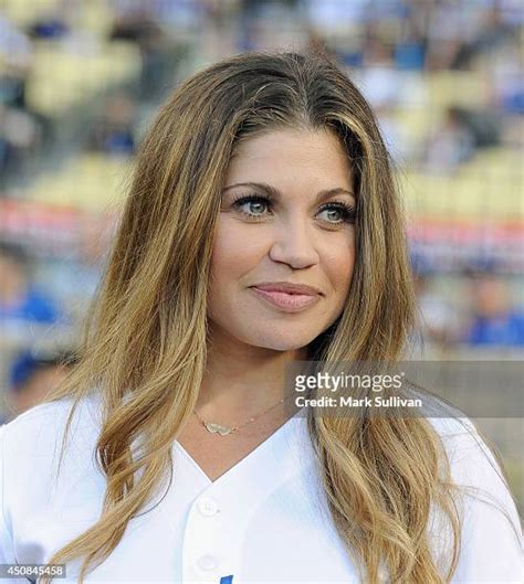 1478 Danielle Fishel Photos And High Res Pictures Getty Images