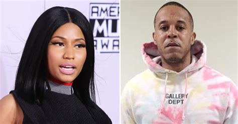 Nicki Minajs Husband Updates Sex Offender Profile After Moving Into 20 Million Mansion