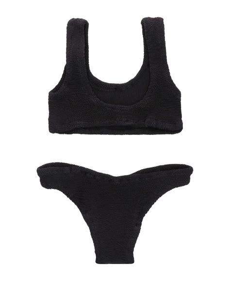 Reina Olga Ginny Scrunch Bikini Italist