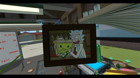 Rick And Morty Vr Game Oculus Quest Online | cityofclovis.org