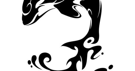 Tribal Orca By Takihisa On Deviantart Patterns Pinterest