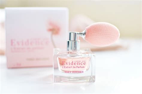 Yves Rocher Perfume // Comme Une Evidence