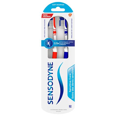 Sensodyne Sensitive Care Toothbrush