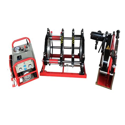 China Chinese Professional Butt Fusion Hot Plate 4 12 Inch Butt Fusion Machine Suda