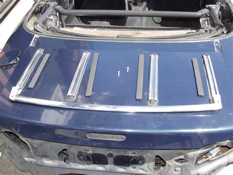 94 95 96 97 Mazda Miata Oem Luggage Rack