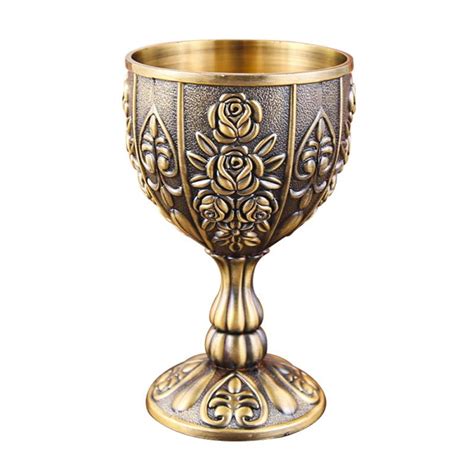 Винтажная чаша, средневековый кубок, королевские бокалы для вина ...
