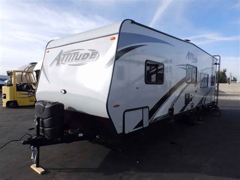 New Eclipse Recreational Vehicles Attitude Sag Watt Solar