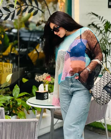 Hot And Bold Photos Of Anchal Sharma From Instagram 2023 CheckPhotography