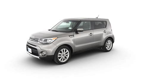Used 2017 Kia Soul Carvana