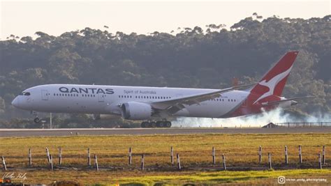 Exclusive Qantas Takes Delivery Of Final 787 9 From Boeing