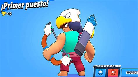 Brawl Stars Combate Solitario YouTube