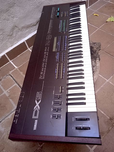 MATRIXSYNTH: Yamaha DX5