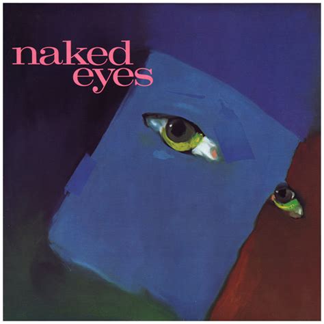 Naked Eyes Naked Eyes Vinyl LP Album R Discogs