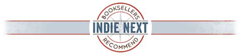 October 2025 Indie Next List | The Book Bin