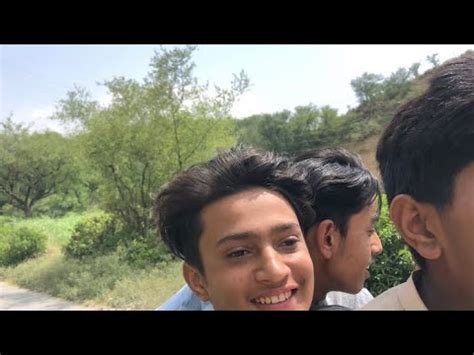 Aj Gay Dost Ka Ghr Bike Pa Log Youtube Vlog Trending Duckybhai Maazsafder Youtube