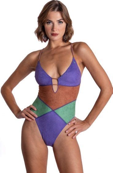 Pin Up Stars Bikini Authentic Swimsuit Made In Italy