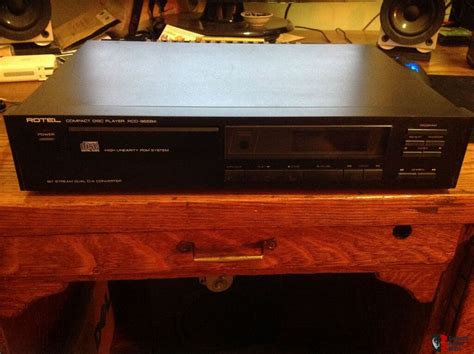 Rotel RCD-865BX CD Player **Sale Pending Photo #484150 - US Audio Mart