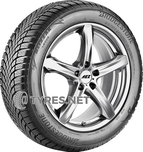 Premiumreifen: Bridgestone Blizzak LM 005 215 50 R17 215/50 R17 95V 95 ...
