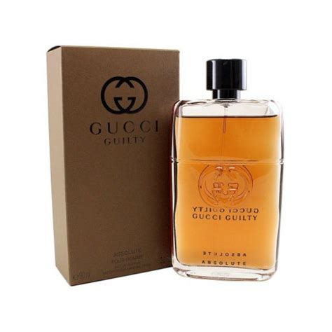 Мужские духи Gucci Guilty Absolute купить, туалетная вода Гуччи Гуилти ...