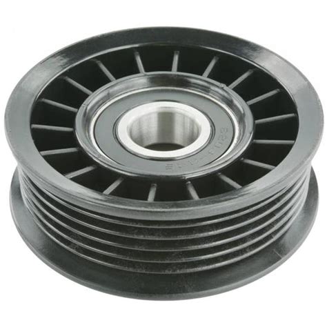 31190R1AA01 - Deflection/guide pulley, tensioner pulley, v-ribbed belt ...