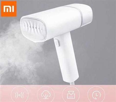 Парогенератор (отпариватель) Xiaomi GT-301W, белый | Festima.Ru ...