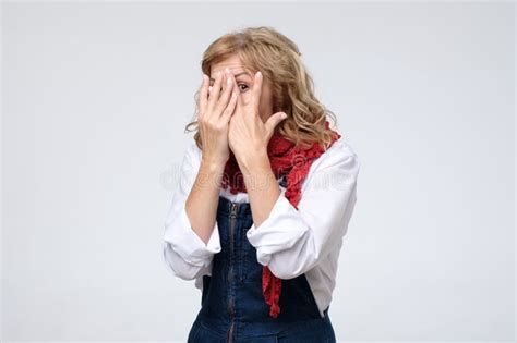 Shy Mature Woman Photos Free Royalty Free Stock Photos From Dreamstime