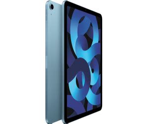 Apple iPad Air 64GB WiFi blau (2022) ab 589,00 € | Preisvergleich bei ...