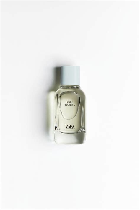 Zara Deep Garden: описание аромата, основные ноты, характеристика парфюма.