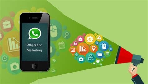 Marketing A Través De Whatsapp Soluciones Pm Diseño Y Desarrollo