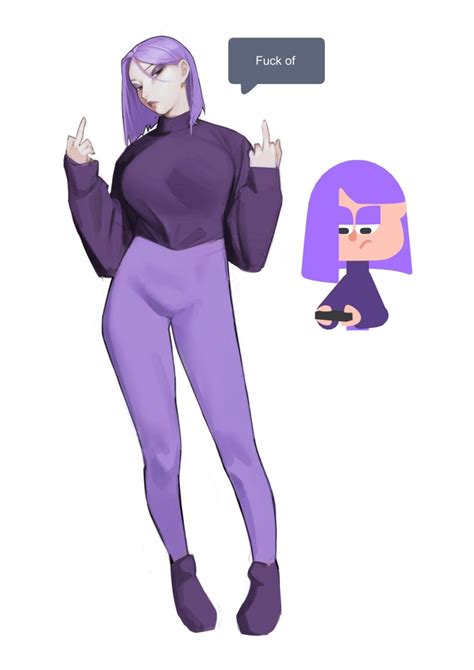 Fuck Of SweetCassava Lily Duolingo Duolingo Art Girl Art JoyReactor