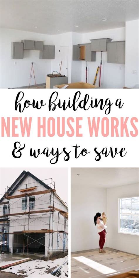Home Building Tips Building Plans Checklist For Building A New House
