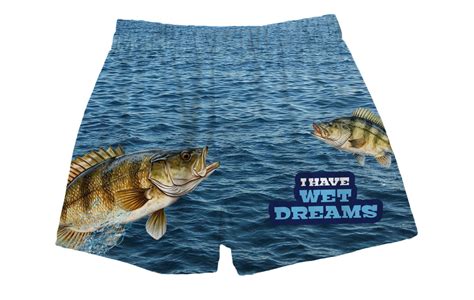 Novelty Loungewear Boxer Shorts Brief Insanity