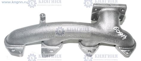 Коллектор выпускной дв. Cummins ISF 2.8L ГАЗель - Foton арт. 4988653 ...