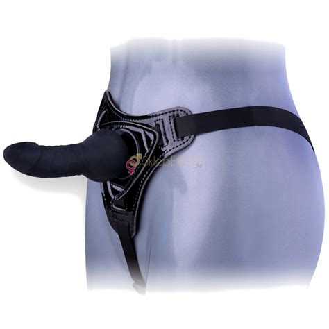 Silikonowy Penis Strap On Sztuczne Dildo Na Pasach SklepEros